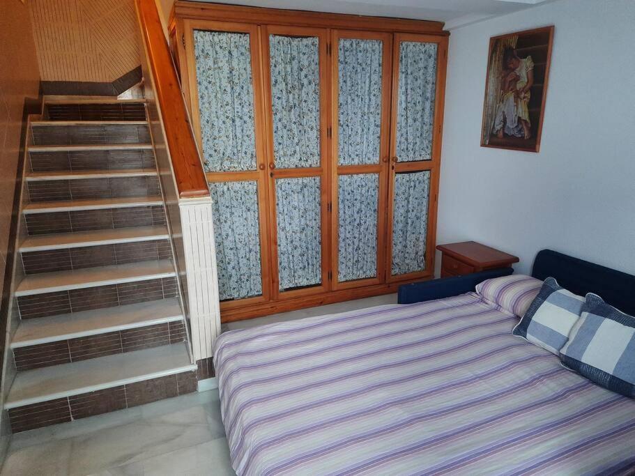 Amplio Apartamento En La Barrosa Novo Sancti Petri Luaran gambar