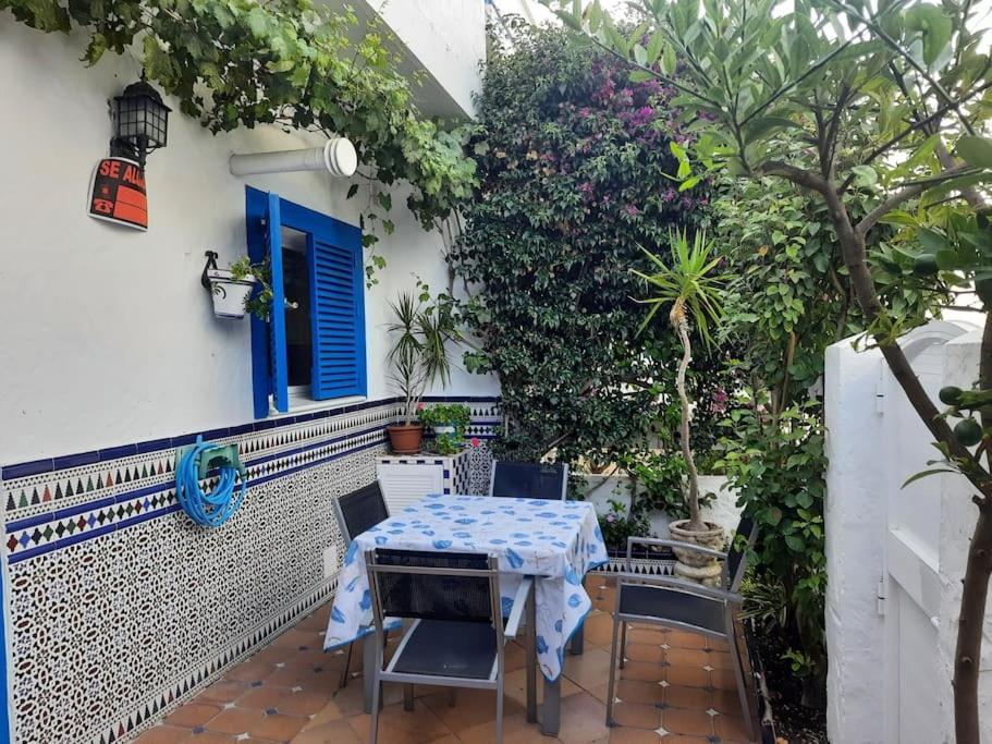 Amplio Apartamento En La Barrosa Novo Sancti Petri Luaran gambar